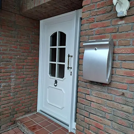 Haus Windmuehle Erdgeschoss شقة *