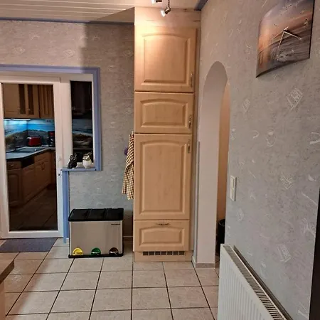 Haus Windmuehle Erdgeschoss * نوردين