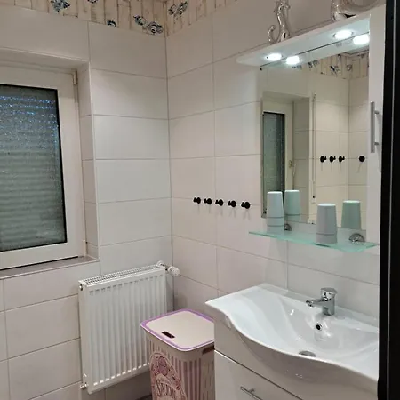 Haus Windmuehle Erdgeschoss * نوردين