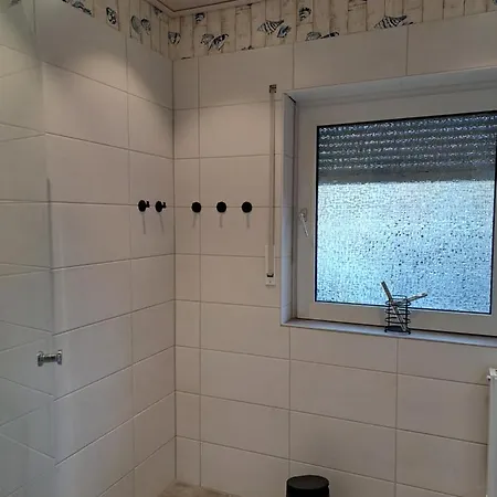 Haus Windmuehle Erdgeschoss شقة *