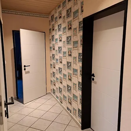 Haus Windmuehle Erdgeschoss شقة نوردين