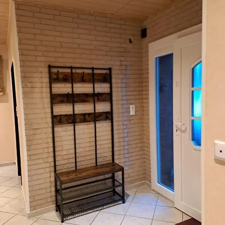 Haus Windmuehle Erdgeschoss شقة