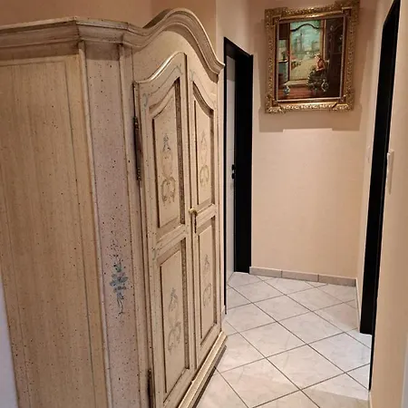 شقة Haus Windmuehle Erdgeschoss